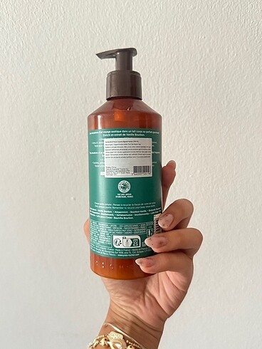Yves Rocher Vanilyalı Vücut Losyonu - Görsel 4
