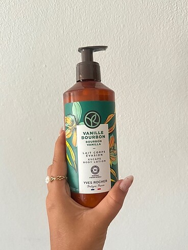 Yves Rocher Vanilyalı Vücut Losyonu - Görsel 5