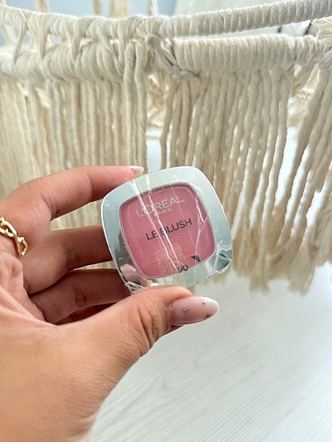 L'Oréal Paris L?Oréal Paris Le Blush Allık ? Sıfır Ürün