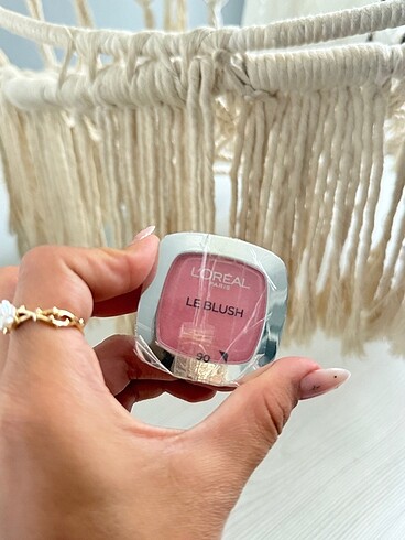  Beden Renk L?Oréal Paris Le Blush Allık ? Sıfır Ürün