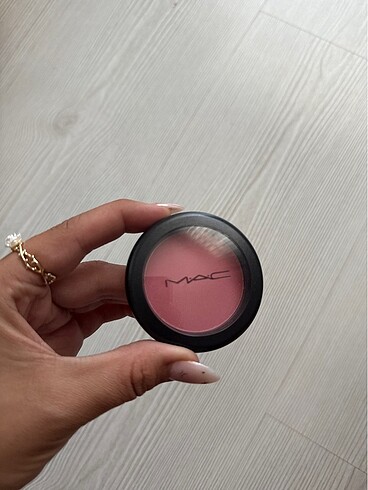 MAC MAC Powder Blush ? Fleur Power (Orijinal Ürün) ????