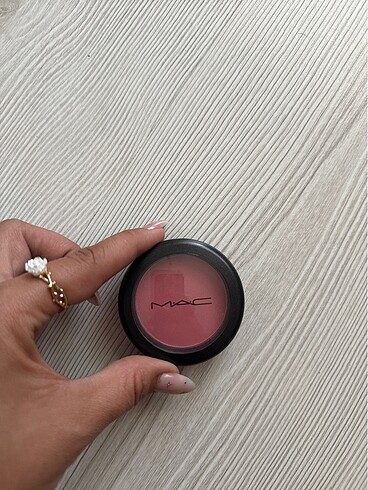 MAC Powder Blush ? Fleur Power (Orijinal Ürün) ????