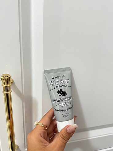 Missha Siyah Nokta Temizleyici Soyulabilir Maske A?PIEU Goblin B - Görsel 2