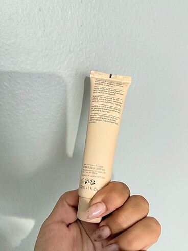  Beden ? Caudalie Vinocrush Skin Tint ? RENK 1 numara açık renk ve buğd