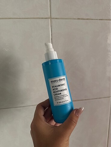 Maruderm vücut nemlendirici