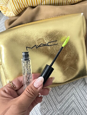 Mac kaş sabitleyici