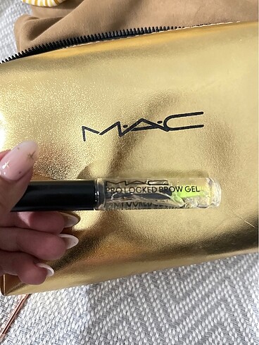 MAC Mac kaş sabitleyici