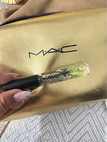 Beden Renk Mac kaş sabitleyici