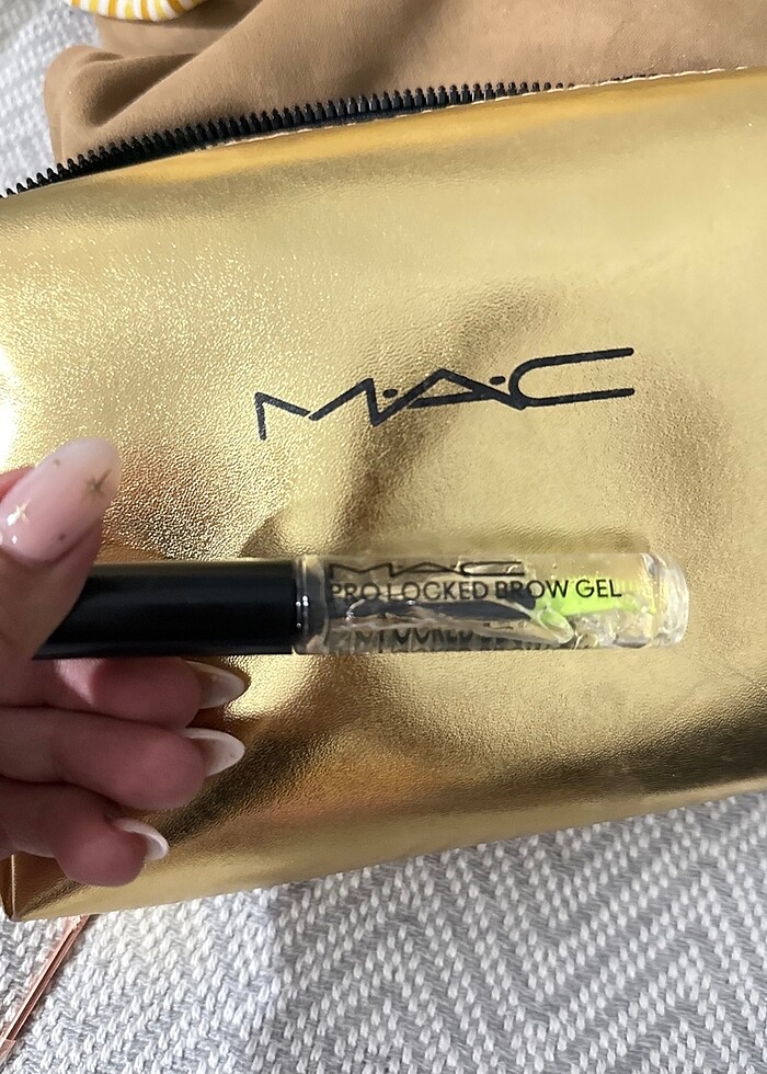 Mac kaş sabitleyici - Görsel 2