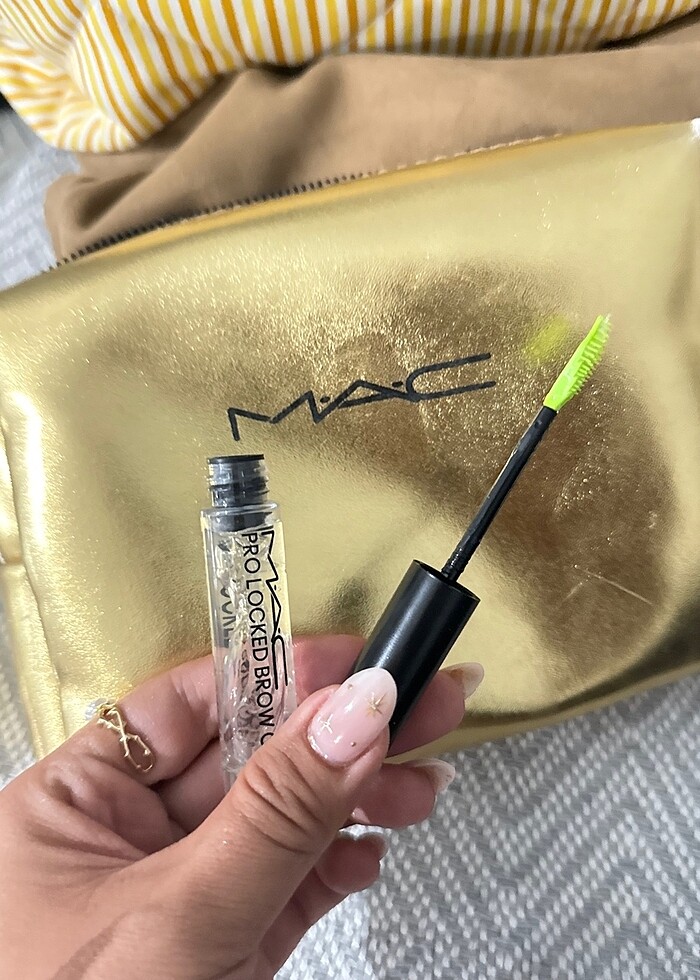 Mac kaş sabitleyici - Görsel 3