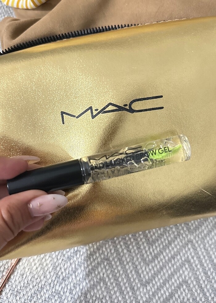 Mac kaş sabitleyici - Görsel 4