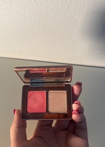 Beden Natasha Denona Parlak Camel Allık