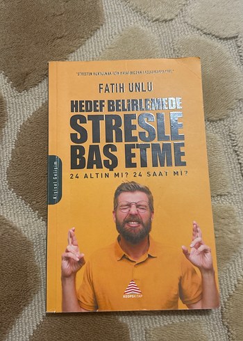 Stresle Baş Etme - Fatih Ünlü