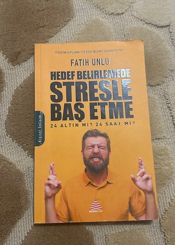 Stresle Baş Etme - Fatih Ünlü