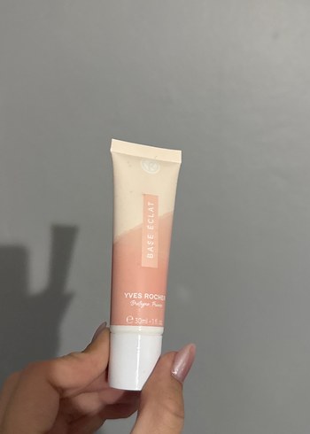 Yves Rocher makyaj bazı - Görsel 4