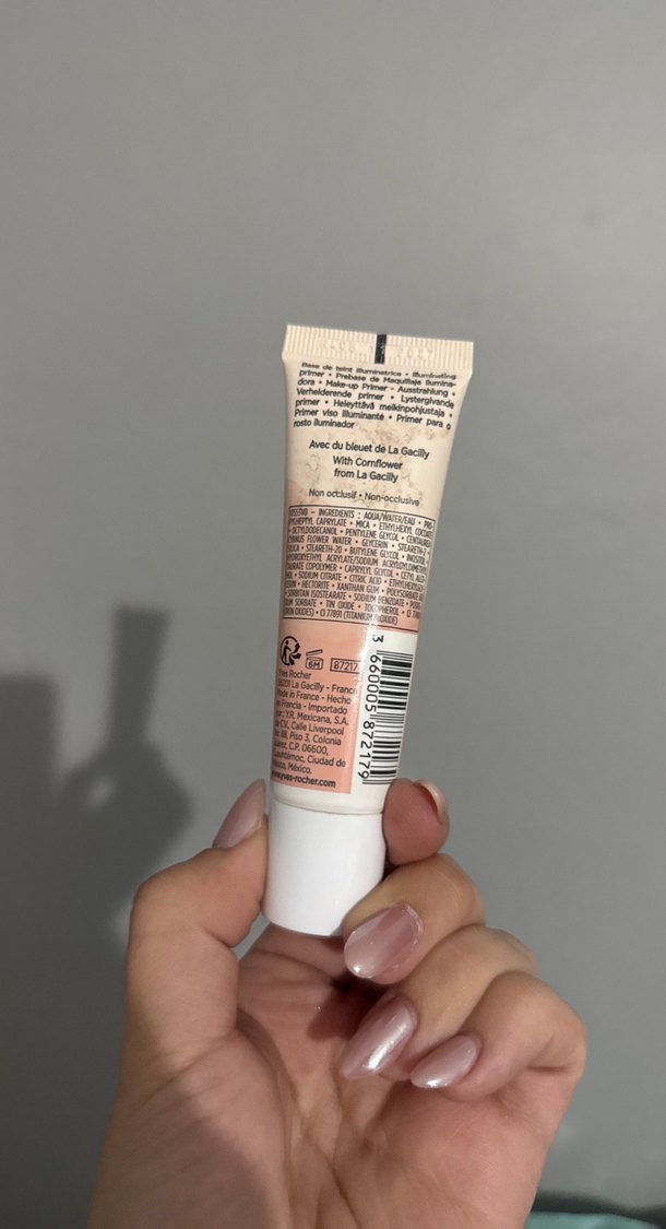 Yves Rocher makyaj bazı - Görsel 2