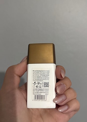 Essence Bronzlaştırıcı - Görsel 4