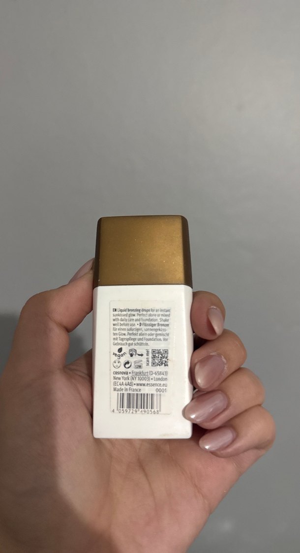 Essence Bronzlaştırıcı - Görsel 4