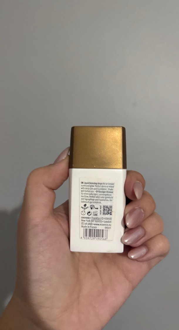 Essence Bronzlaştırıcı - Görsel 3