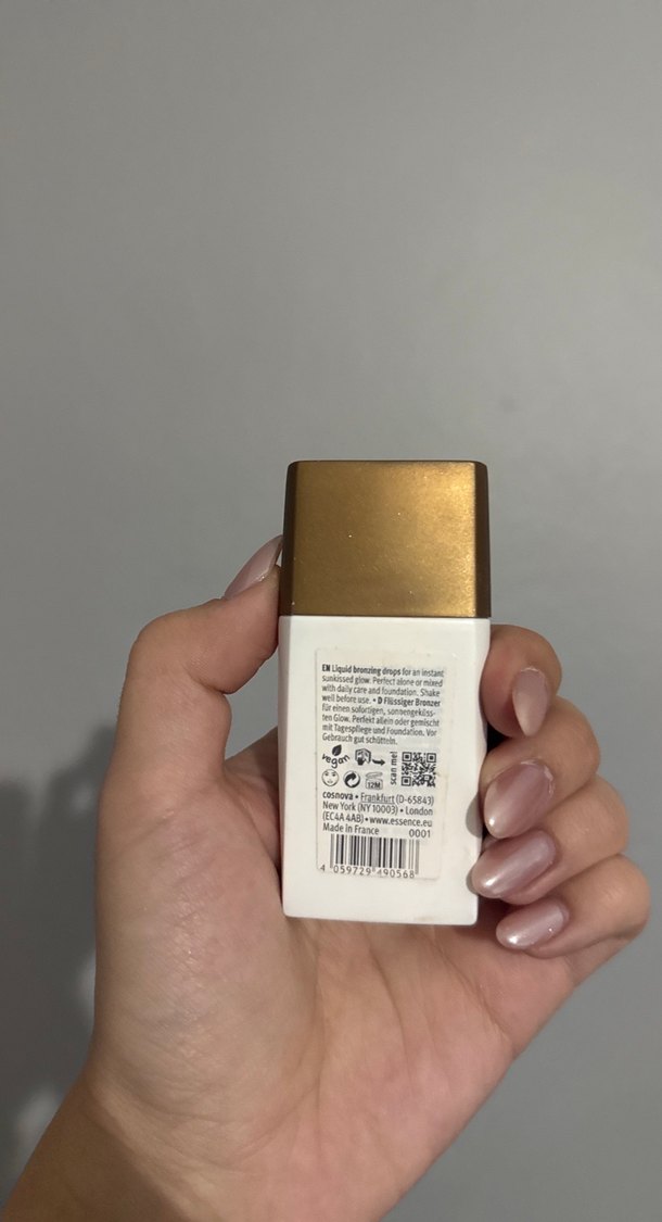 Essence Bronzlaştırıcı - Görsel 2