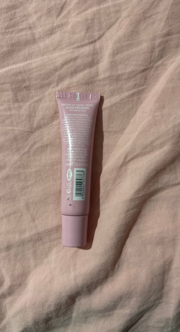 LYKD Peptidli Pastel Pembe Dudak Parlatıcısı - Görsel 3