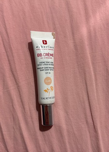 Erborian BB Crème au Ginseng SPF 20 - Görsel 4