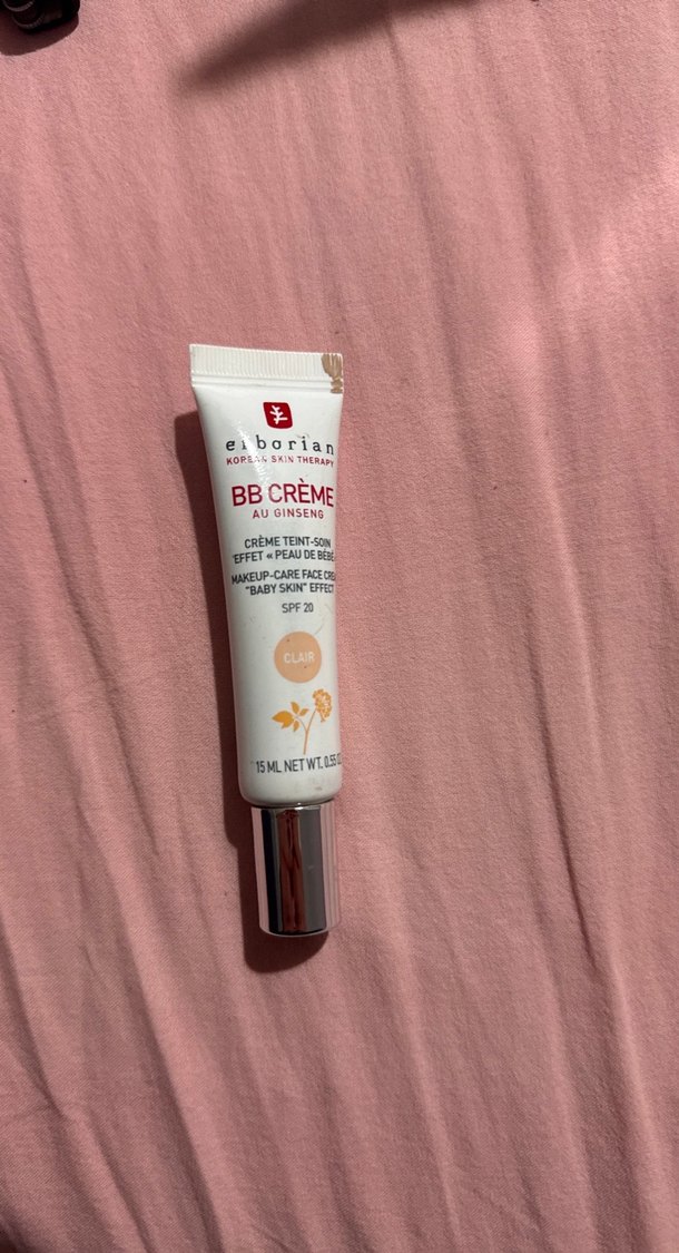 Erborian BB Crème au Ginseng SPF 20 - Görsel 4