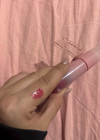 Pembe peripera tint - Görsel 8