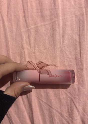 Pembe peripera tint - Görsel 3