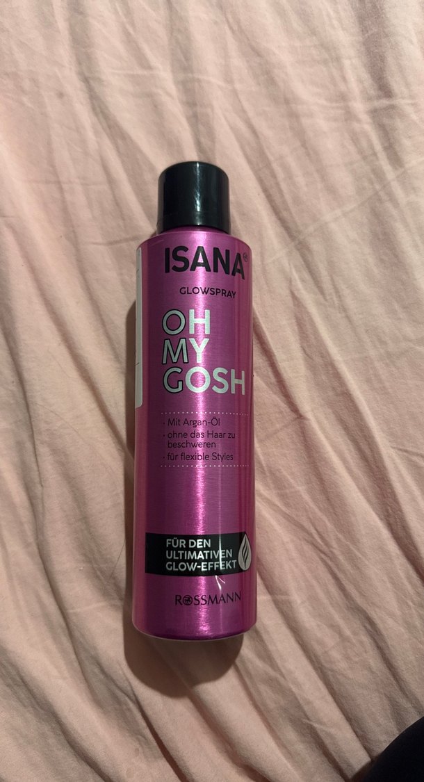 ISANA Oh My Gosh Glow Saç Spreyi - Görsel 2