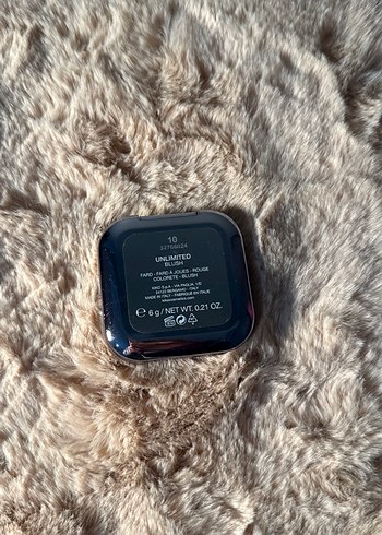 Kiko Pembe Pudra Allık - Görsel 5