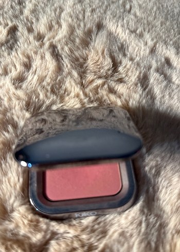 Kiko Pembe Pudra Allık - Görsel 2