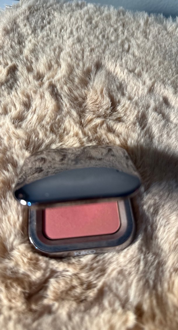 Kiko Pembe Pudra Allık - Görsel 2