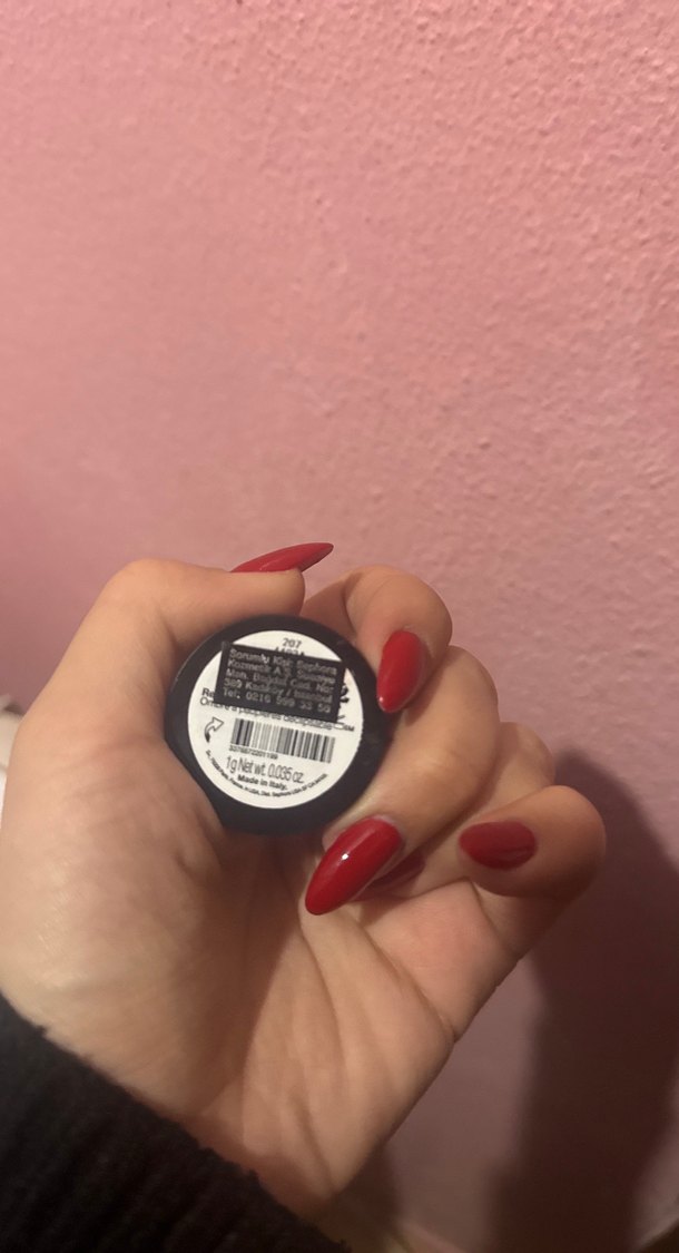 Sarı far- Sephora - Görsel 3