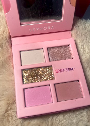 Sephora Color Shifter Göz Farı Paleti - Görsel 3