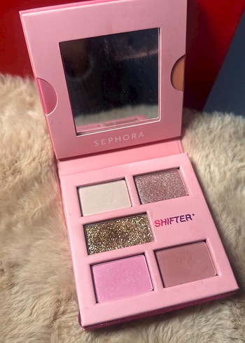 Sephora Color Shifter Göz Farı Paleti - Görsel 2