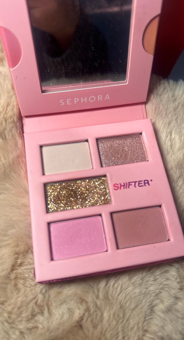 Sephora Color Shifter Göz Farı Paleti - Görsel 3