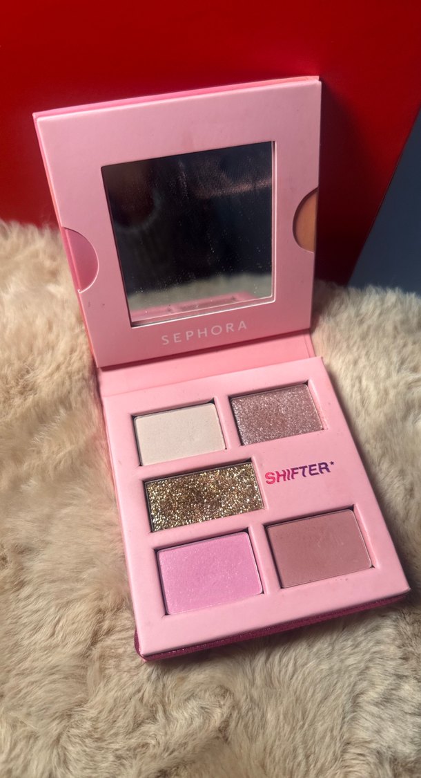 Sephora Color Shifter Göz Farı Paleti - Görsel 2