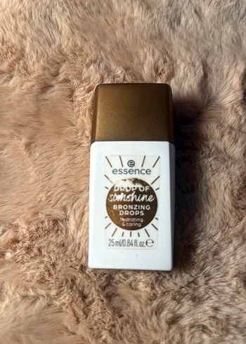 Essence Bronzlaştırıcı BB Krem 25ml - Görsel 2