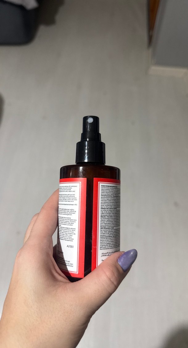 Maru-Derm Saç Dökülmesine Karşı Tonik 200 ml - Görsel 2