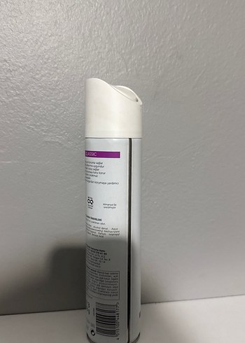 Schwarzkopf Taft Classic Saç Spreyi 3 Ekstra Güçlü - Görsel 2