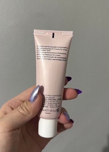 Filorga Oxygen-Glow CC Krem SPF30 - Görsel 2