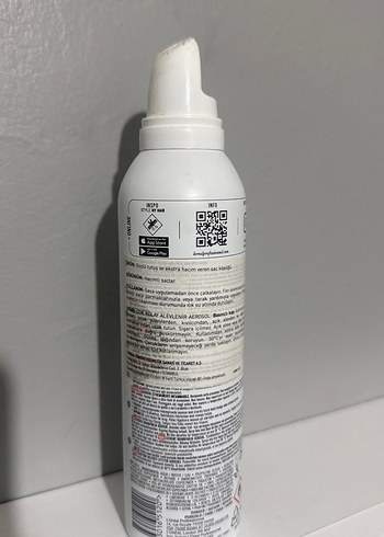 L'Oréal Tecni Art Extra Sert Hacim Köpüğü - Görsel 2