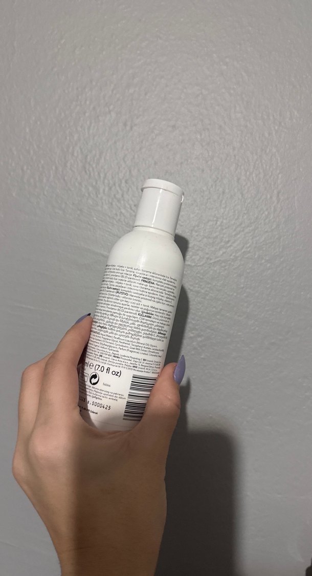 Ziaja Keçi Sütü Tonik - Kuru ve Kırışık Ciltler - Görsel 2