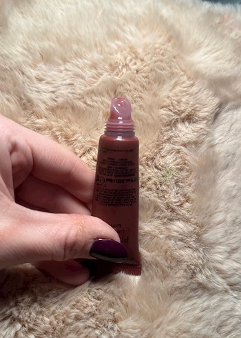 Revolution lip balm latte - Görsel 3