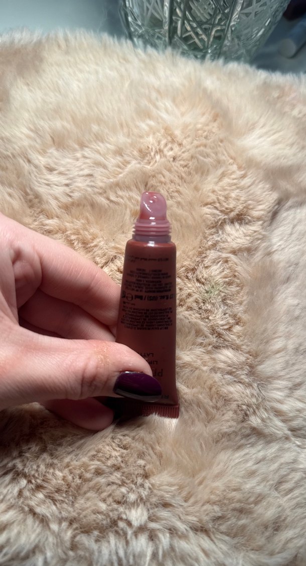 Revolution lip balm latte - Görsel 3