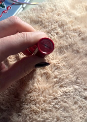 Kırmızı alt tonlu tint romend Kore markası - Görsel 4
