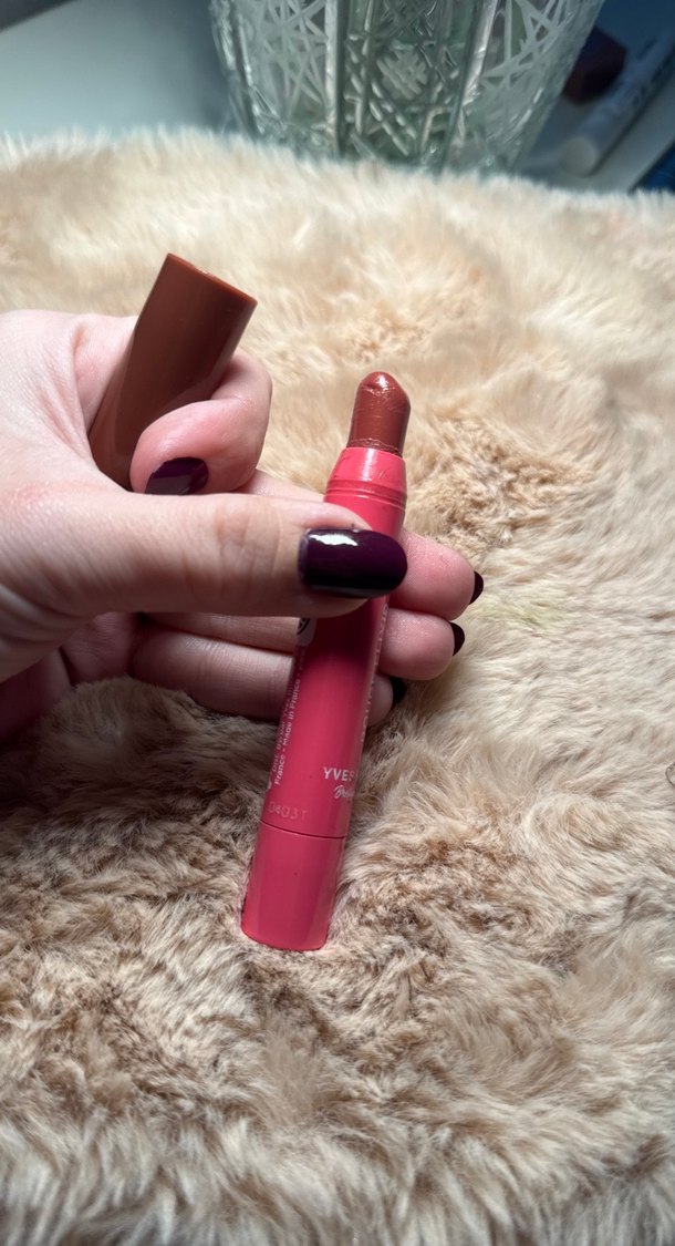 Yves Rocher kalem gloss 01 beige - Görsel 3