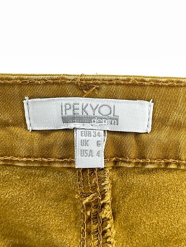 34 Beden çeşitli Renk ipekyol Jean / Kot %70 İndirimli.