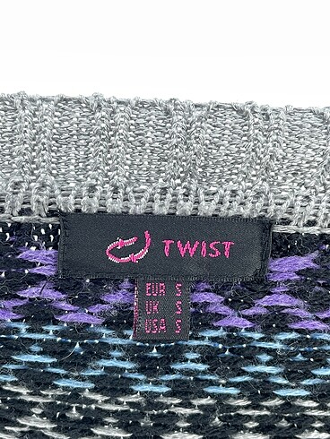 s Beden çeşitli Renk Twist Kısa Elbise %70 İndirimli.